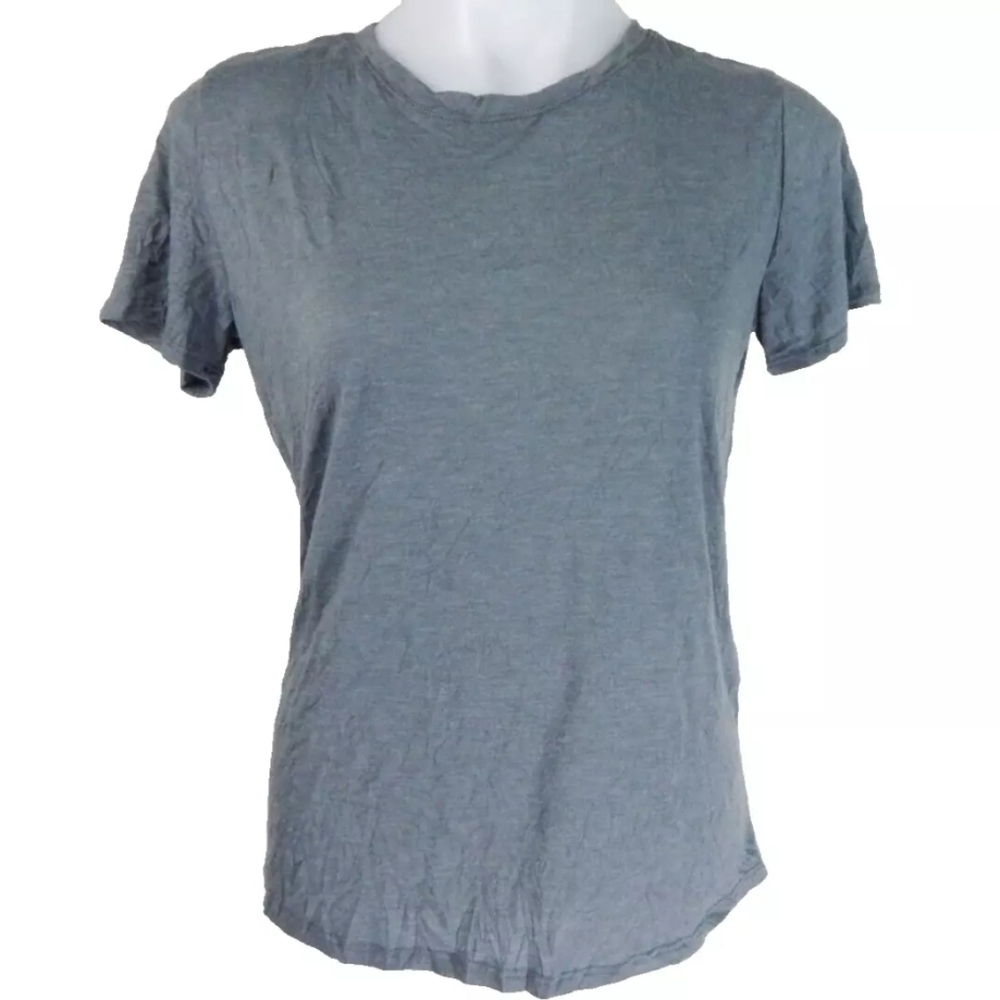 Comfy USA Short Sleeve Crewneck Tee